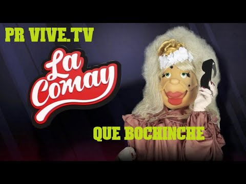 LA COMAY SIN COMERCIALES 7-26-2023