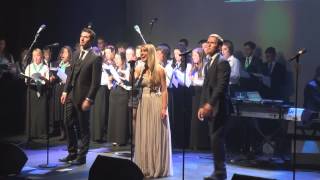 Camilla Kerslake and Blake - You Raise Me Up