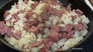 How To Make Homemade Corned Beef Hash (Low Carb)