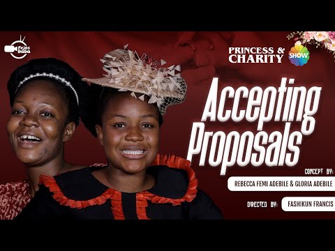 ACCEPTING PROPOSALS - PRINCESS & CHARITY SHOW