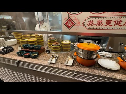 ¥190深圳福田香格里拉酒店🏨自助早餐深圳 福田 香格里拉 自助早餐 香格里拉酒店