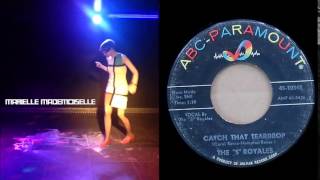 The 5 Royales   Catch That Teardrop