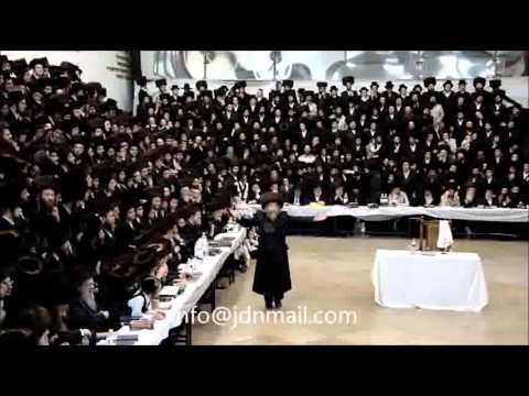 Sukkos 5776 In Rachmastrivkah