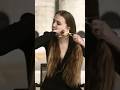 Long Hair Lady Headshave Headshave Bald Beauty Headshave Series Baldlook