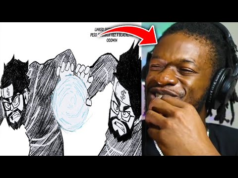 PE$O PETE x BLACKLYNK x DEDBOII KEZ - LINKED SECRET TECHNIQUE [NARUTO] REACTION