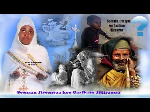 Seenaa Jireenya koo F/tuu Burtukan Alamuu