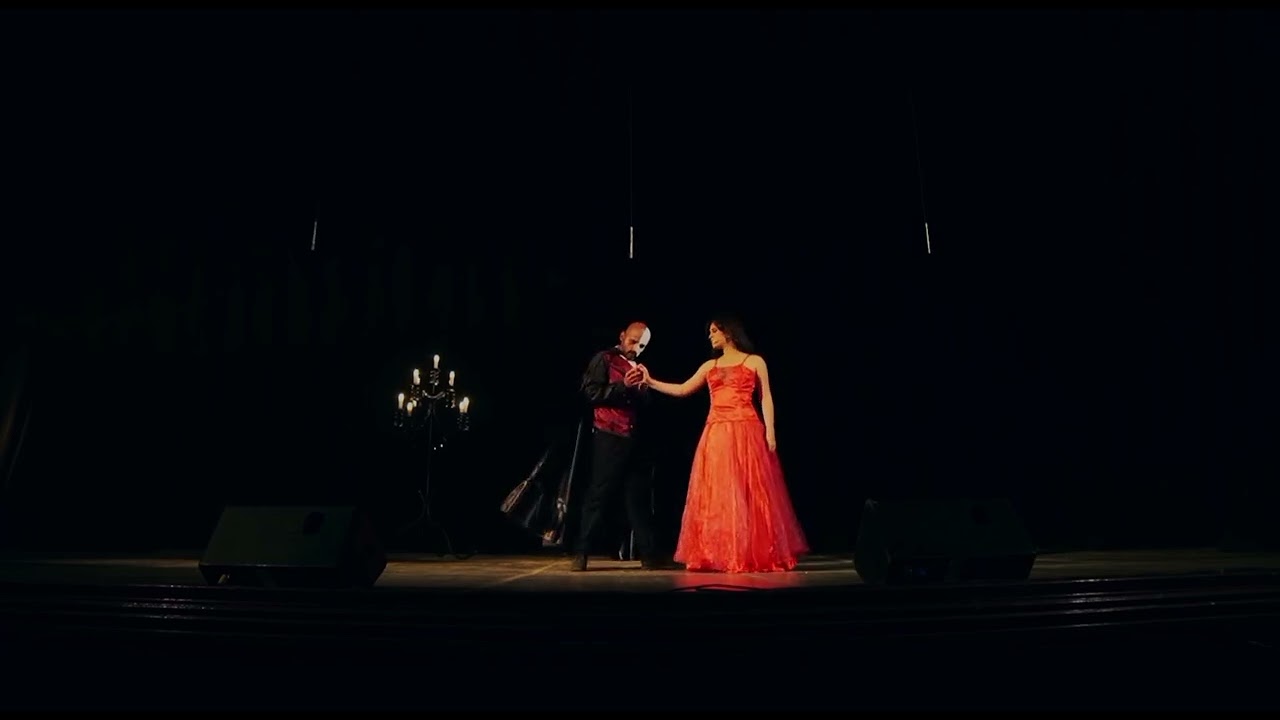 Promotional video thumbnail 2 for Maria Victoria - Singer, Violist, Violinist, Latin Dancer