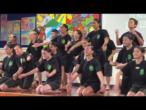 Te Wiki o te Reo Māori - Uia Assembly Performance Sylvia Park School