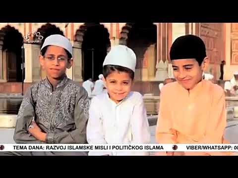 Ivan Ejub Kostić u emisiji "Drugi ugao" na Televiziji Sahar Balkan o odnosu islama i politike