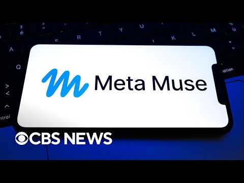 How new Meta AI agent Muse differs from chatbots