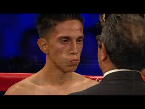 Javier PADILLA vs. Jose MORA | Full Fight Video | 12.16.2016