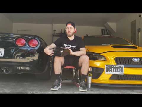 R33 FRONT CAMBER ARMS INSTALL!