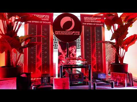 High End 2022 Munich: Grandinote - Musical, Involving, Mesmerizing and Revelatory