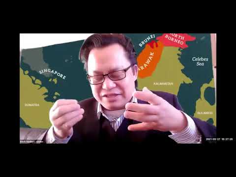 Ken D. Kundaya, Group President - Borneo Organisation Ltd. - Borneo Forum Session 3 (BF4W) -27/3/21