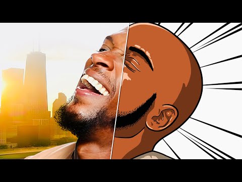 47 Minutes Of Animated Ali Siddiq!