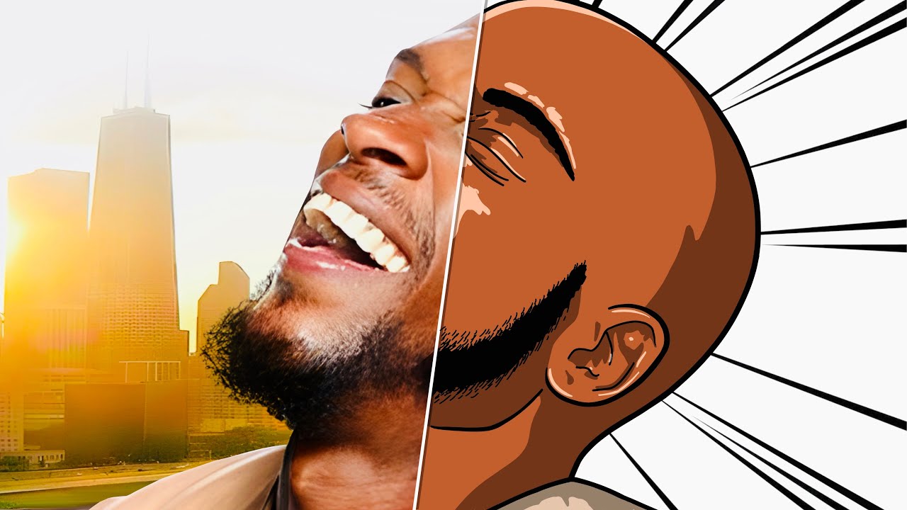 47 Minutes Of Animated Ali Siddiq!
