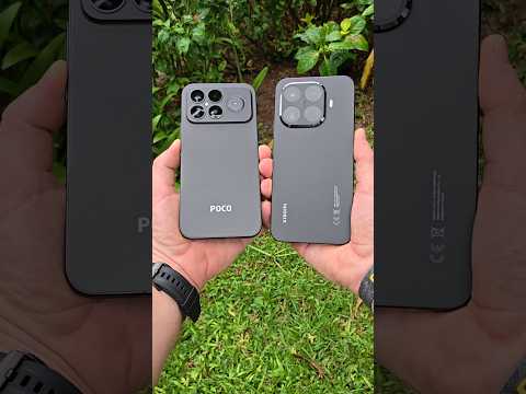 POCO F8 Ultra vs Xiaomi 15T Pro – Portrait Camera Test 📸