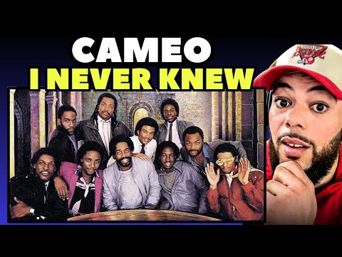 MY GOODNESS!| FIRST TIME HEARING Cameo - I Never Knew REACTION