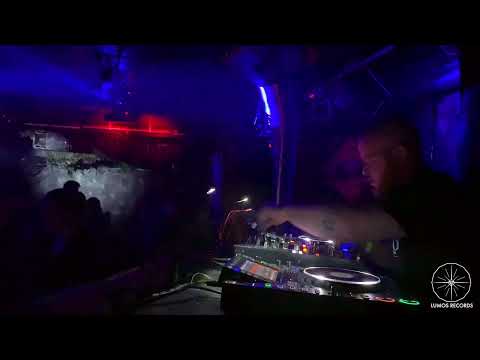 Lumos Records Klubnacht w/ Hammerschmidt - DISSCUT