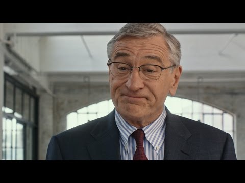 The Intern - Trailer #2