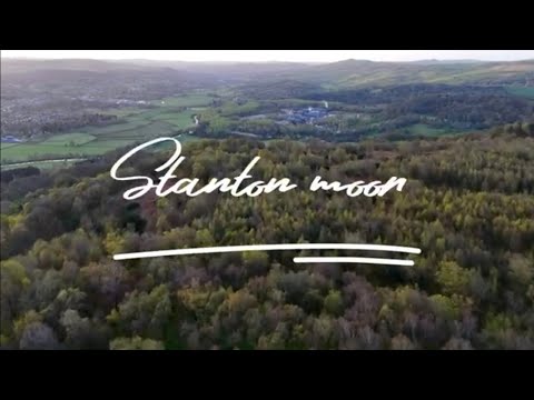 Stanton moor & Nine ladies stone circle