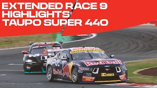 Download lagu Extended Highlights: Race 9 - ITM Taupō Super 440 | 2026 Repco Supercars Championship mp3