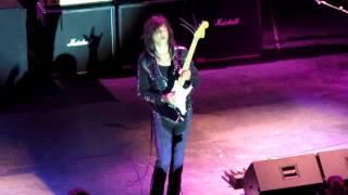 RATA BLANCA - SANTIAGO CHILE 2011 - EL CAMINO DEL SOL - (HD) ONI DOJO SANTIAGO