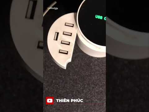 Đồng hồ ống thủy tinh LCD IPS Nixie Tube - Phụ kiện DIY Sáng tạo