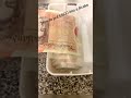 How To Make Surprise Money Cake