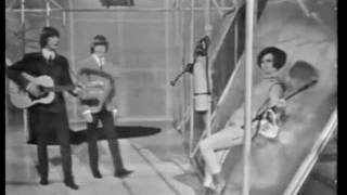 PETER AND GORDON - WORLD WITHOUT LOVE  ( GRANADA STUDIOS )