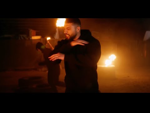 OMAR x HOODBLAQ x SAMRA TYPE BEAT - BENDO (2024) PROD. BANKSY BEATS | HARD STREET TYPE