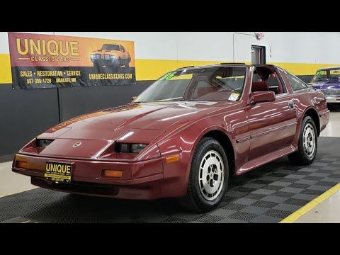 1986 Nissan 300ZX (CC-1902173) for sale in Mankato, Minnesota