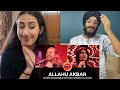 Indian Reaction to Coke Studio Season 10| Allahu Akbar| Ahmed Jehanzeb & Shafqat Amanat | Raula Pao