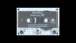 Dieselboy - Supreme &#39;95 (Side B)