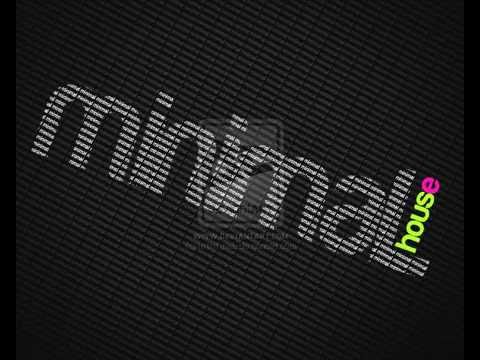 New Minimal House Mix 2012 September