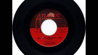 CHUCK WILLIS -  HANG UP MY R N R SHOES -  WHAT AM I LIVING FOR  - ATLANTIC 45 1179