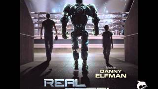 Real Steel - Danny Elfman - Final Round