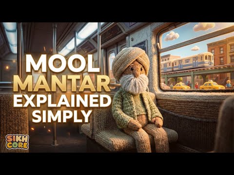 Mool Mantar Explained Simply | Sikhcore