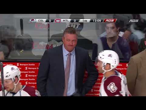 NHL 18.03.2014  Colorado Avalanche - Montreal Canadiens