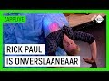 RICK PAUL IS OVERSLAANBAAR IN EEN JURK | Zapplive | NPO Zapp