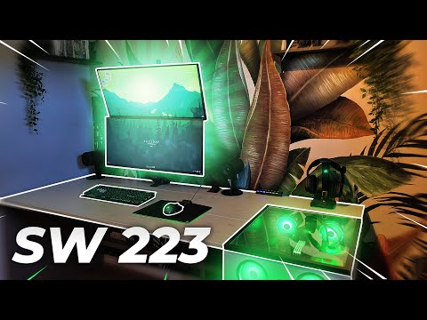 Setup Wars Episode 223 - Girl Edition