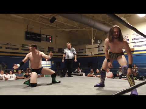 Christopher Prince VS Oliver Sawyer VS David Parrish