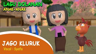 Download lagu Lagu Anak-Anak Animasi | Jago Kluruk  | Syafa mp3 Download lagu Lagu Anak-Anak Animasi | Jago Kluruk  | Syafa mp3