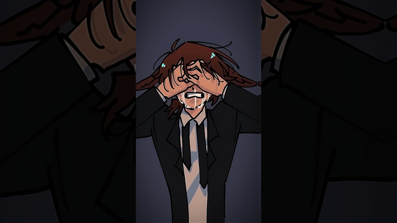 I HEAR THE ANGELS CRY(lore). #art #oc #edit #characterartist #charactermaker