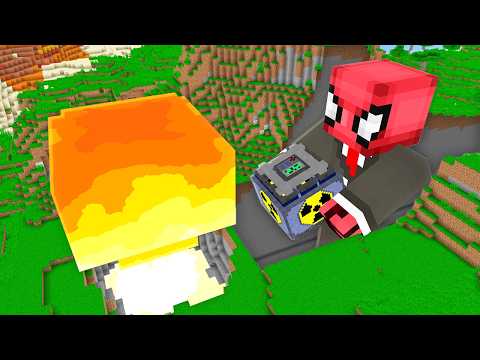 Minecraft AMA Dünyayı Patlattım