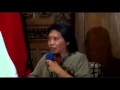 Kuliah Budaya Bersama Cak Nun 4 Ainun Najib