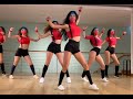 Girl Like Me Challenge Sabor Dança