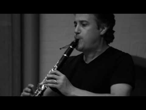 Schumann Music For Clarinet | Patrick Messina, Fabrizio Chiovetta (Teaser)