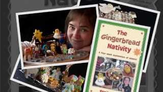 The Gingerbread Nativity - Exploring Advent with fun and food