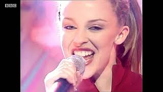 Kylie Minogue  - Did It Again  - TOTP  - 1997 (Kylie Special)